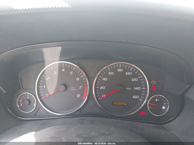 Продажа на аукционе авто 2005 Cadillac Srx V6, vin: 1GYEE637150211566, номер лота: 45449963