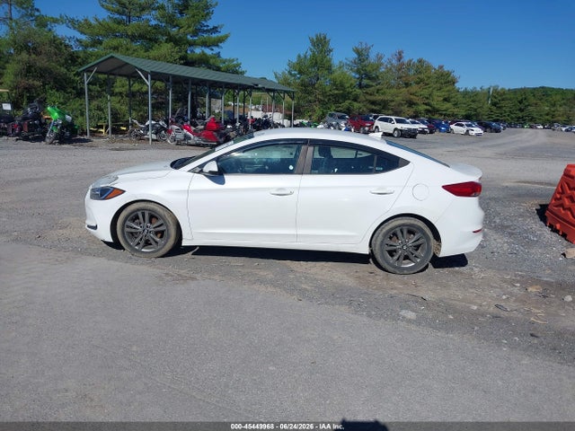 Aukcja sprzedaży 2018 Hyundai Elantra Sel, vin: 5NPD84LFXJH326734, numer aukcji: 45449968
