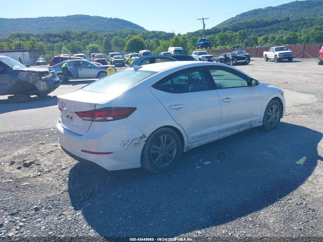 Aukcja sprzedaży 2018 Hyundai Elantra Sel, vin: 5NPD84LFXJH326734, numer aukcji: 45449968