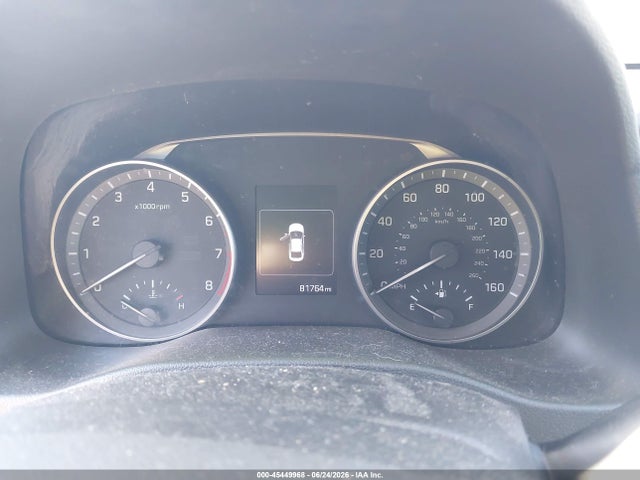 Продаж на аукціоні авто 2018 Hyundai Elantra Sel, vin: 5NPD84LFXJH326734, номер лоту: 45449968