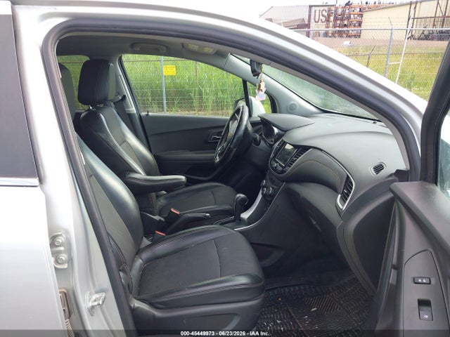 Aukcja sprzedaży 2019 Chevrolet Trax Lt, vin: KL7CJLSB3KB960993, numer aukcji: 45449973