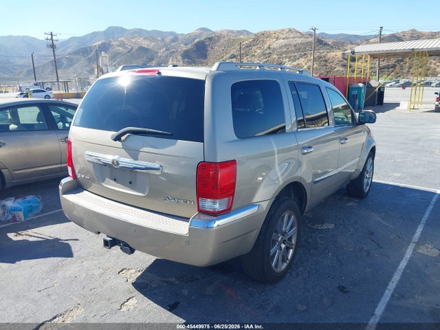 2009 Chrysler Aspen Limited მანქანა იყიდება აუქციონზე, vin: 1A8HW58T99F710434, აუქციონის ნომერი: 45449975