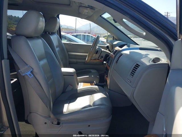 Продажа на аукционе авто 2009 Chrysler Aspen Limited, vin: 1A8HW58T99F710434, номер лота: 45449975