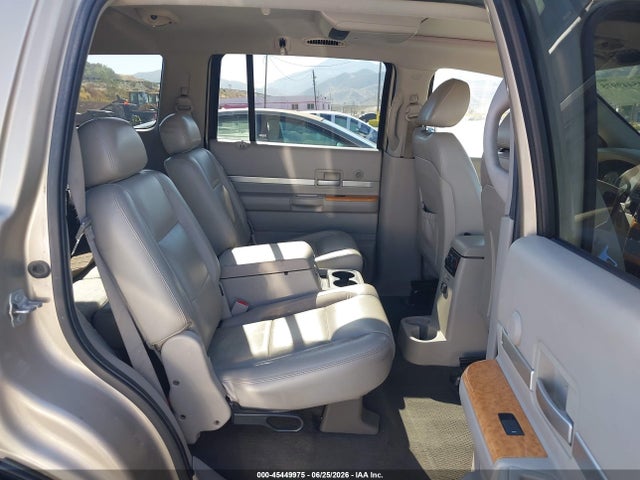 2009 Chrysler Aspen Limited მანქანა იყიდება აუქციონზე, vin: 1A8HW58T99F710434, აუქციონის ნომერი: 45449975