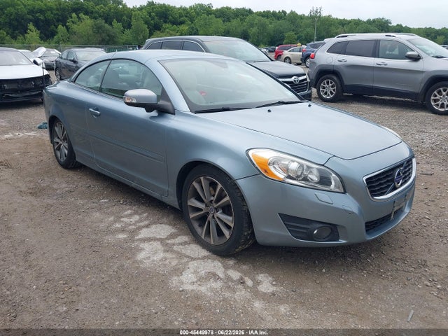 Продаж на аукціоні авто 2012 Volvo C70 T5/t5 Platinum/t5 Premier Plus, vin: YV1672MC7CJ126841, номер лоту: 45449978