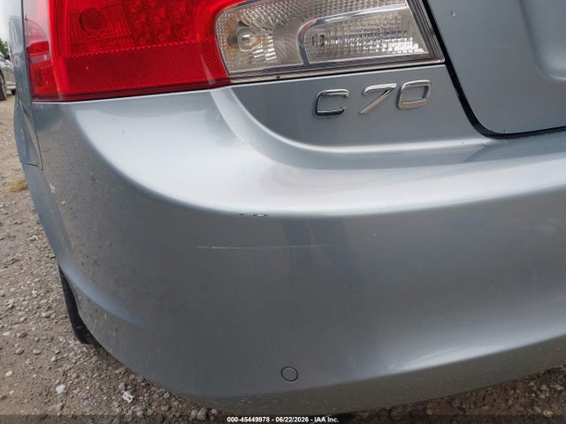 Продаж на аукціоні авто 2012 Volvo C70 T5/t5 Platinum/t5 Premier Plus, vin: YV1672MC7CJ126841, номер лоту: 45449978