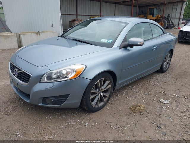 Продаж на аукціоні авто 2012 Volvo C70 T5/t5 Platinum/t5 Premier Plus, vin: YV1672MC7CJ126841, номер лоту: 45449978