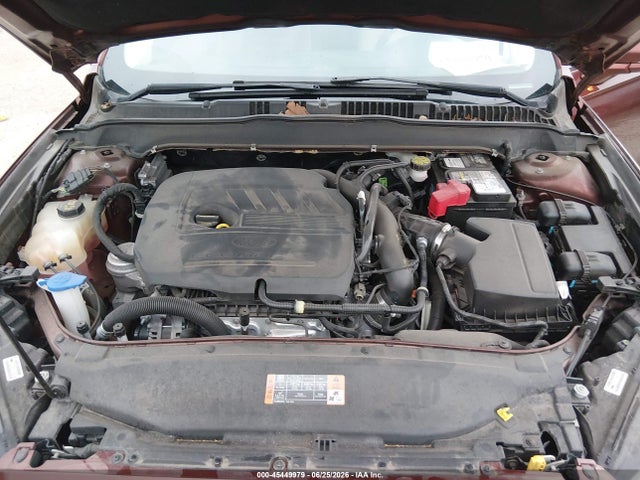 3FA6P0HD1GR232099 Ford FUSION SE