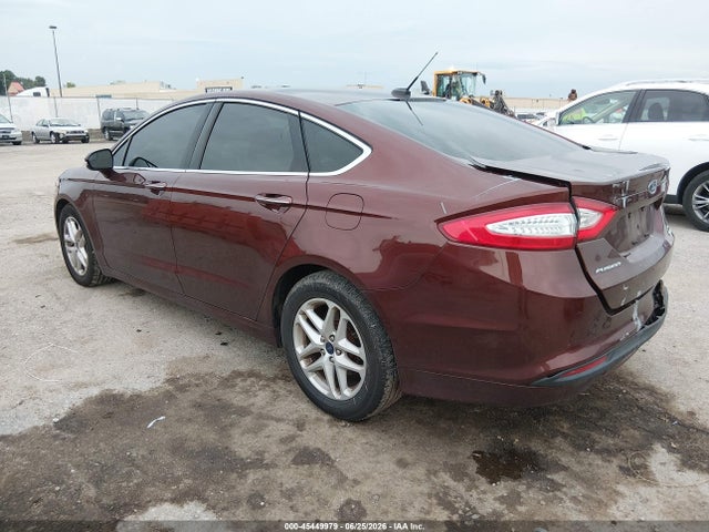 3FA6P0HD1GR232099 Ford FUSION SE