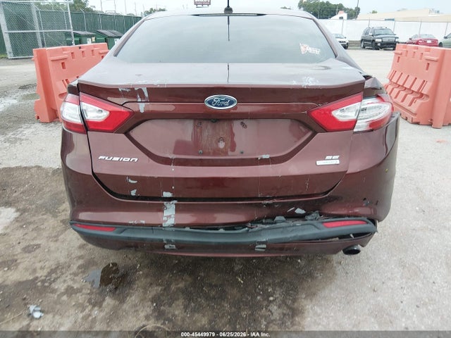 3FA6P0HD1GR232099 Ford FUSION SE