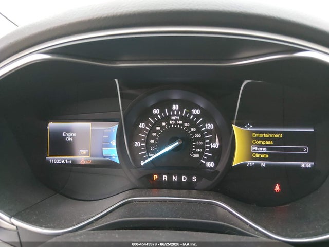 3FA6P0HD1GR232099 Ford FUSION SE
