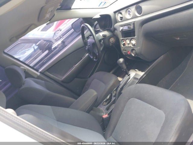 45449980 :رقم المزاد ، JA4LZ31F26U037652 vin ، 2006 Mitsubishi Outlander Ls مزاد بيع