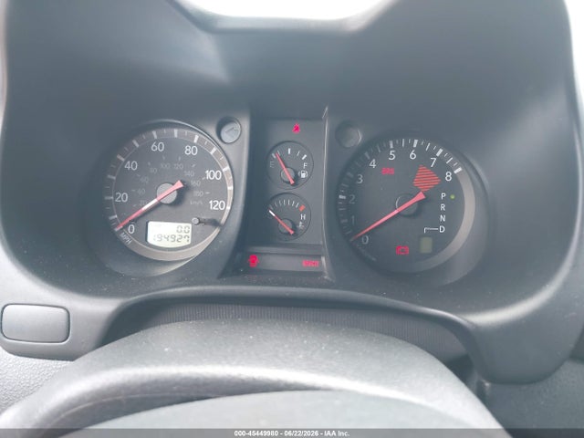 45449980 :رقم المزاد ، JA4LZ31F26U037652 vin ، 2006 Mitsubishi Outlander Ls مزاد بيع