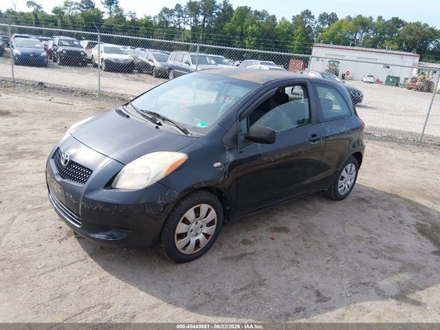 Aukcja sprzedaży 2008 Toyota Yaris, vin: JTDJT923585220885, numer aukcji: 45449981
