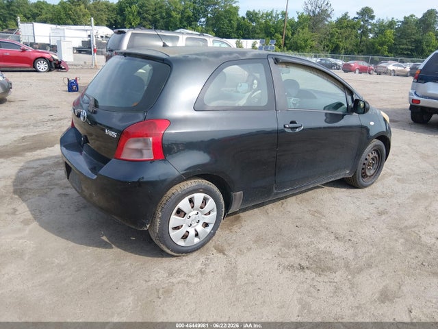 Aukcja sprzedaży 2008 Toyota Yaris, vin: JTDJT923585220885, numer aukcji: 45449981