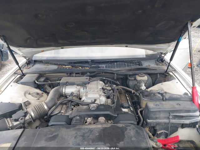1991 Lexus Ls 400 მანქანა იყიდება აუქციონზე, vin: JT8UF11E0M0079996, აუქციონის ნომერი: 45449987