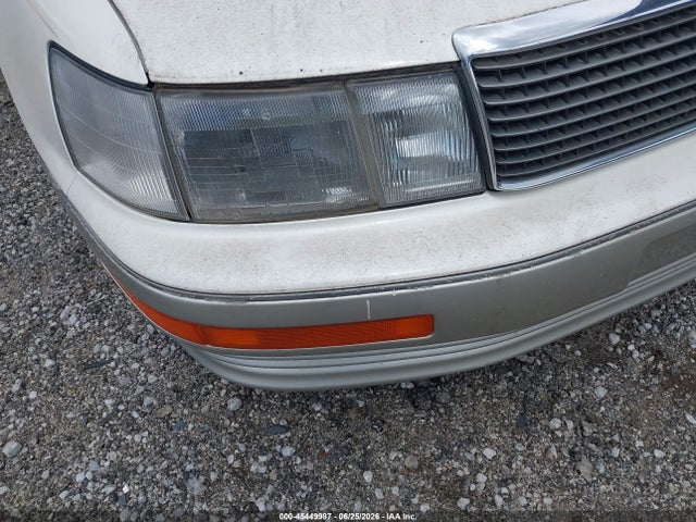1991 Lexus Ls 400 მანქანა იყიდება აუქციონზე, vin: JT8UF11E0M0079996, აუქციონის ნომერი: 45449987