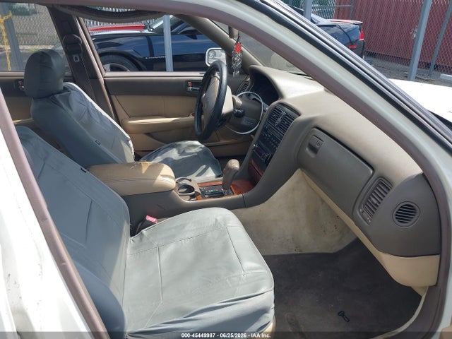 Aukcja sprzedaży 1991 Lexus Ls 400, vin: JT8UF11E0M0079996, numer aukcji: 45449987