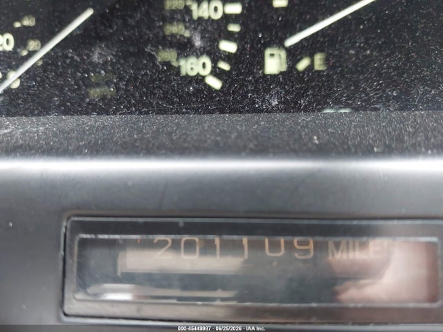 1991 Lexus Ls 400 მანქანა იყიდება აუქციონზე, vin: JT8UF11E0M0079996, აუქციონის ნომერი: 45449987