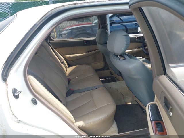 1991 Lexus Ls 400 მანქანა იყიდება აუქციონზე, vin: JT8UF11E0M0079996, აუქციონის ნომერი: 45449987