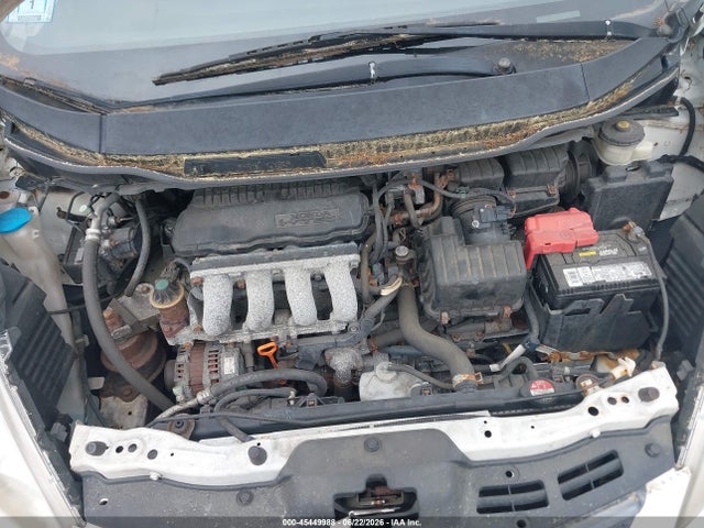 Aukcja sprzedaży 2010 Honda Fit Sport, vin: JHMGE8H40AC039210, numer aukcji: 45449988