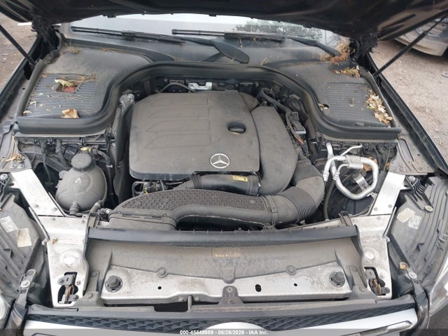 45449989 :رقم المزاد ، W1N0G8EB0LF820691 vin ، 2020 Mercedes-benz Glc 300 4matic مزاد بيع