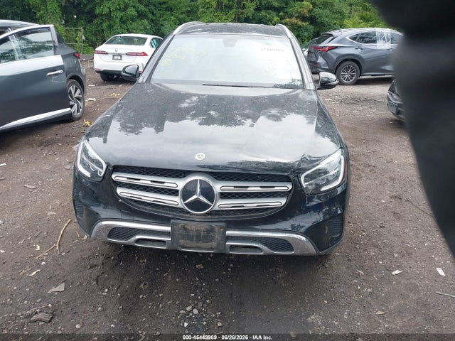 45449989 :رقم المزاد ، W1N0G8EB0LF820691 vin ، 2020 Mercedes-benz Glc 300 4matic مزاد بيع
