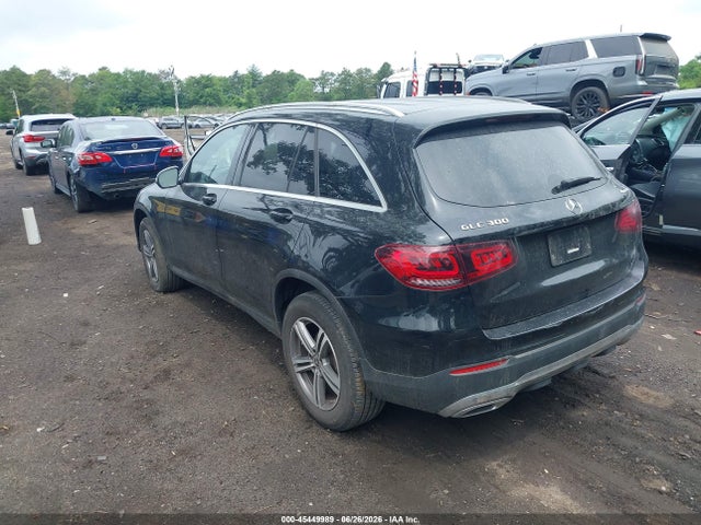45449989 :رقم المزاد ، W1N0G8EB0LF820691 vin ، 2020 Mercedes-benz Glc 300 4matic مزاد بيع