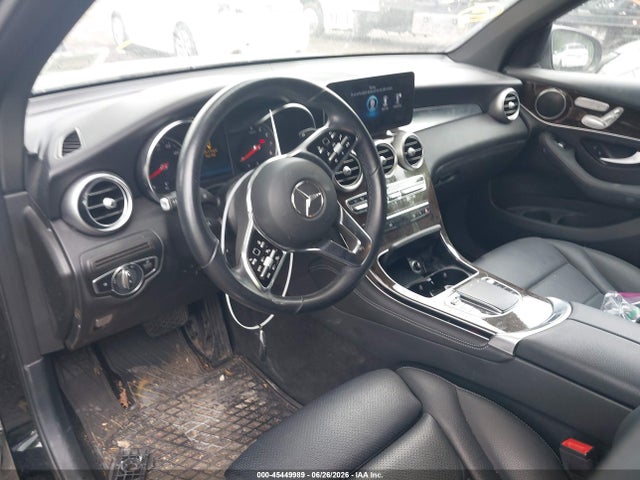45449989 :رقم المزاد ، W1N0G8EB0LF820691 vin ، 2020 Mercedes-benz Glc 300 4matic مزاد بيع