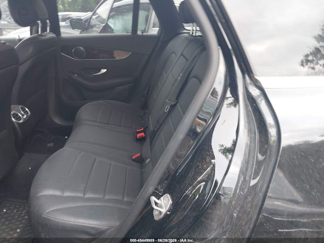 45449989 :رقم المزاد ، W1N0G8EB0LF820691 vin ، 2020 Mercedes-benz Glc 300 4matic مزاد بيع