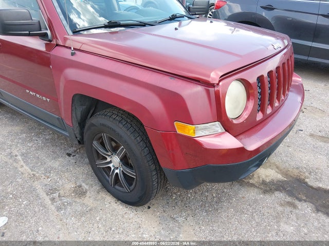 Aukcja sprzedaży 2013 Jeep Patriot Sport, vin: 1C4NJRBB7DD271304, numer aukcji: 45449993