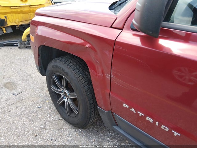 Aukcja sprzedaży 2013 Jeep Patriot Sport, vin: 1C4NJRBB7DD271304, numer aukcji: 45449993