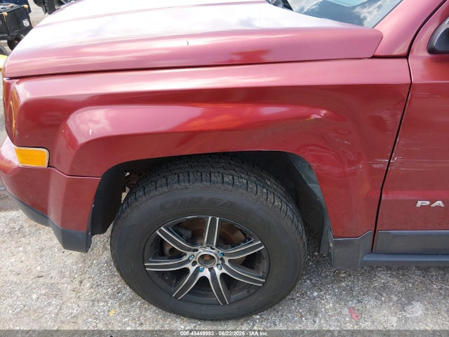 Aukcja sprzedaży 2013 Jeep Patriot Sport, vin: 1C4NJRBB7DD271304, numer aukcji: 45449993