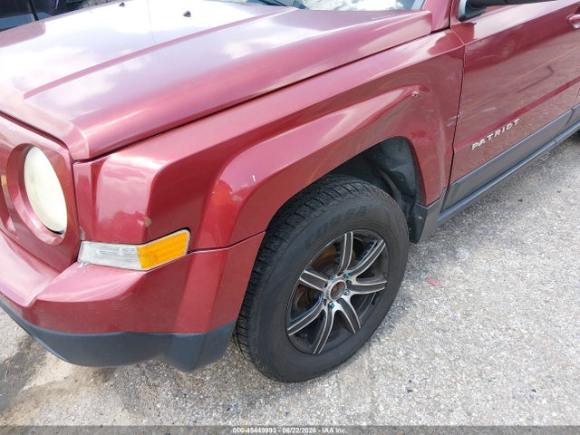 Aukcja sprzedaży 2013 Jeep Patriot Sport, vin: 1C4NJRBB7DD271304, numer aukcji: 45449993