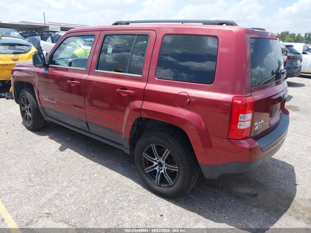 Aukcja sprzedaży 2013 Jeep Patriot Sport, vin: 1C4NJRBB7DD271304, numer aukcji: 45449993