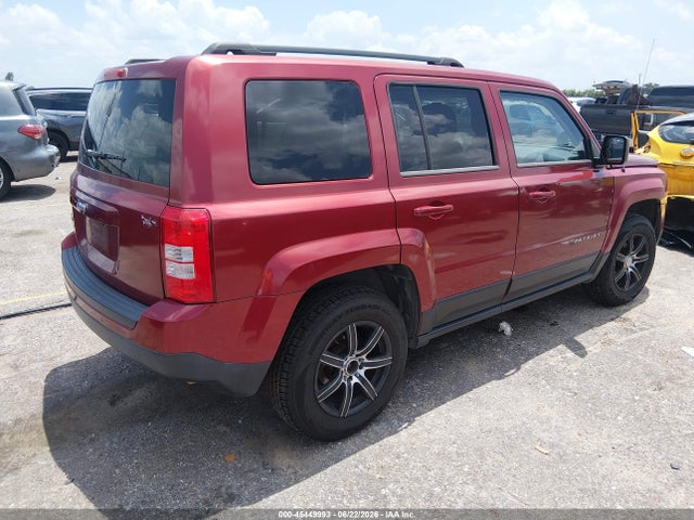Aukcja sprzedaży 2013 Jeep Patriot Sport, vin: 1C4NJRBB7DD271304, numer aukcji: 45449993