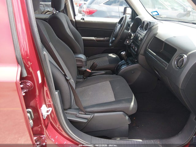 Aukcja sprzedaży 2013 Jeep Patriot Sport, vin: 1C4NJRBB7DD271304, numer aukcji: 45449993