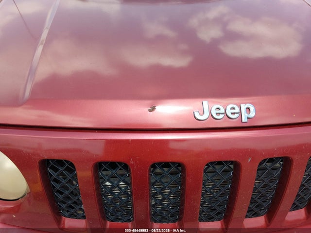 Aukcja sprzedaży 2013 Jeep Patriot Sport, vin: 1C4NJRBB7DD271304, numer aukcji: 45449993