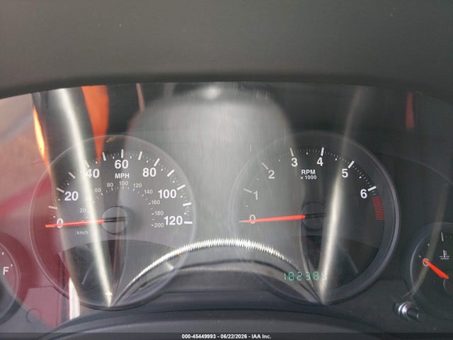 Aukcja sprzedaży 2013 Jeep Patriot Sport, vin: 1C4NJRBB7DD271304, numer aukcji: 45449993