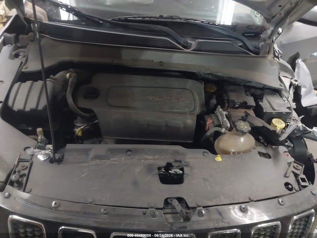 3C4NJDBB0HT616840 Jeep Compass Latitude