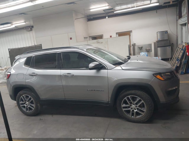 3C4NJDBB0HT616840 Jeep Compass Latitude