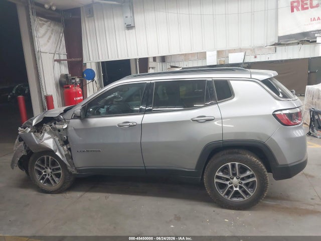 3C4NJDBB0HT616840 Jeep Compass Latitude