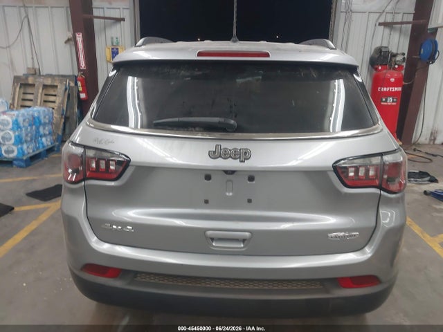 3C4NJDBB0HT616840 Jeep Compass Latitude