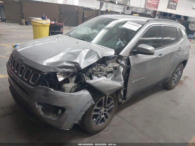 3C4NJDBB0HT616840 Jeep Compass Latitude