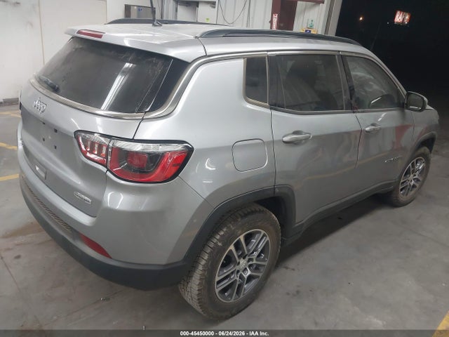 3C4NJDBB0HT616840 Jeep Compass Latitude