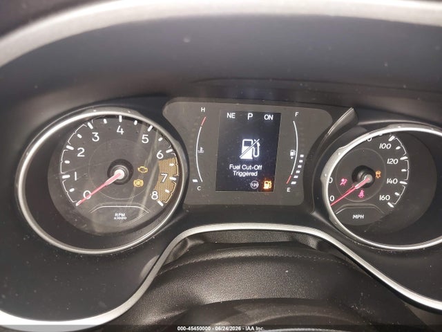 3C4NJDBB0HT616840 Jeep Compass Latitude