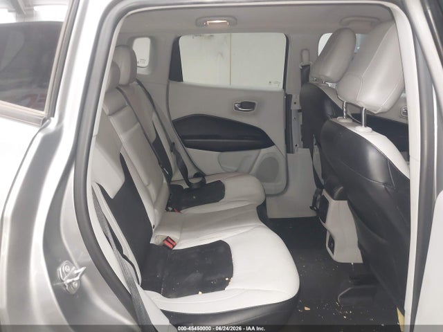 3C4NJDBB0HT616840 Jeep Compass Latitude