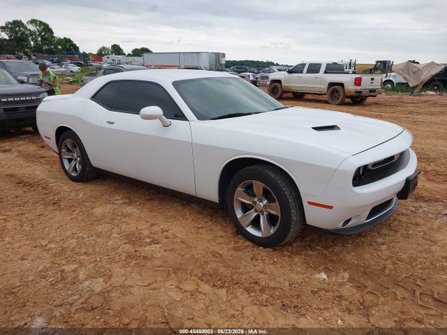 2019 Dodge Challenger Sxt მანქანა იყიდება აუქციონზე, vin: 2C3CDZAG7KH541468, აუქციონის ნომერი: 45450003