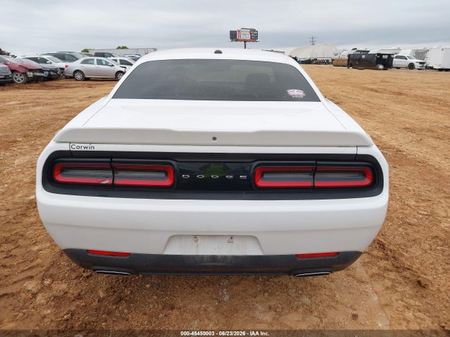Продаж на аукціоні авто 2019 Dodge Challenger Sxt, vin: 2C3CDZAG7KH541468, номер лоту: 45450003