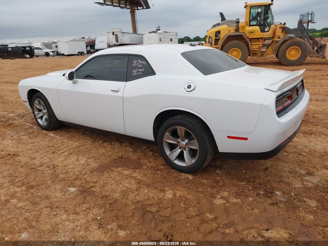 Продаж на аукціоні авто 2019 Dodge Challenger Sxt, vin: 2C3CDZAG7KH541468, номер лоту: 45450003